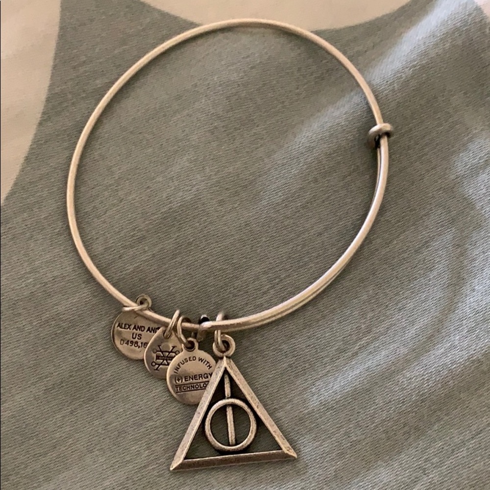 Harry Potter Deathly Hallows Alex and Ani